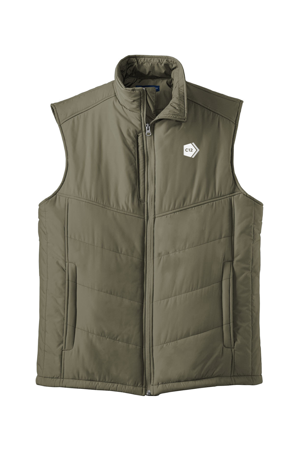 Port Authority Puffy Vest