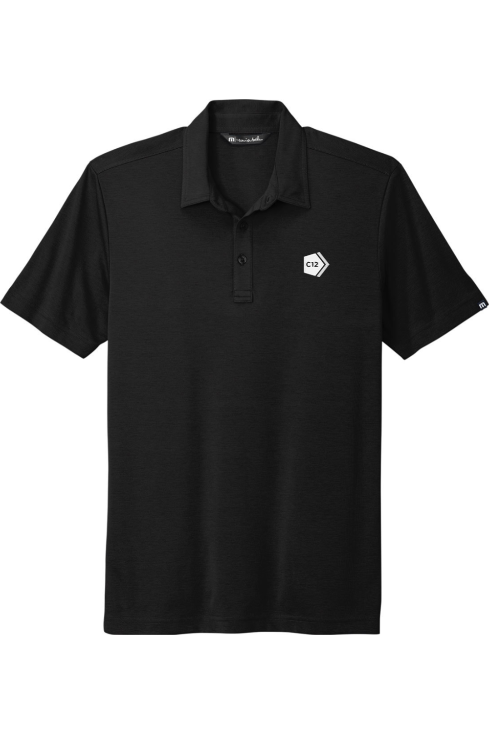 TravisMathew Oceanside Solid Polo