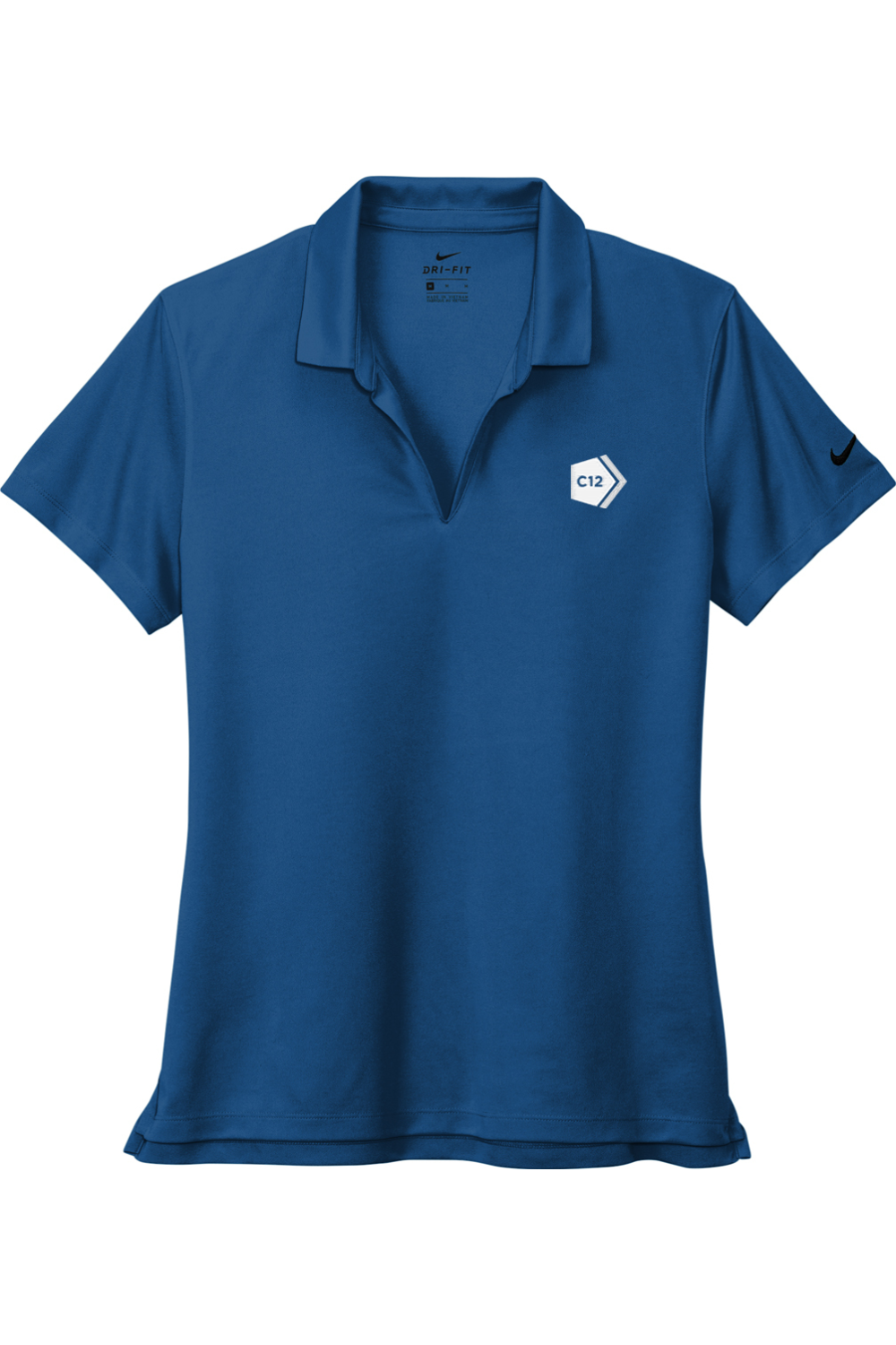 Nike Ladies Dri-FIT Micro Pique 2.0 Polo