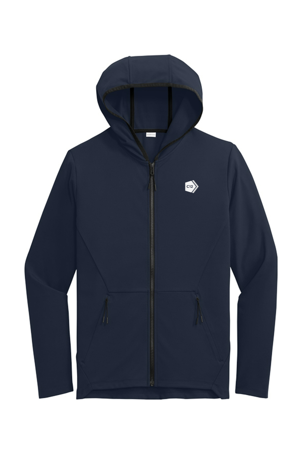 Sport-Tek Circuit Hooded Full-Zip