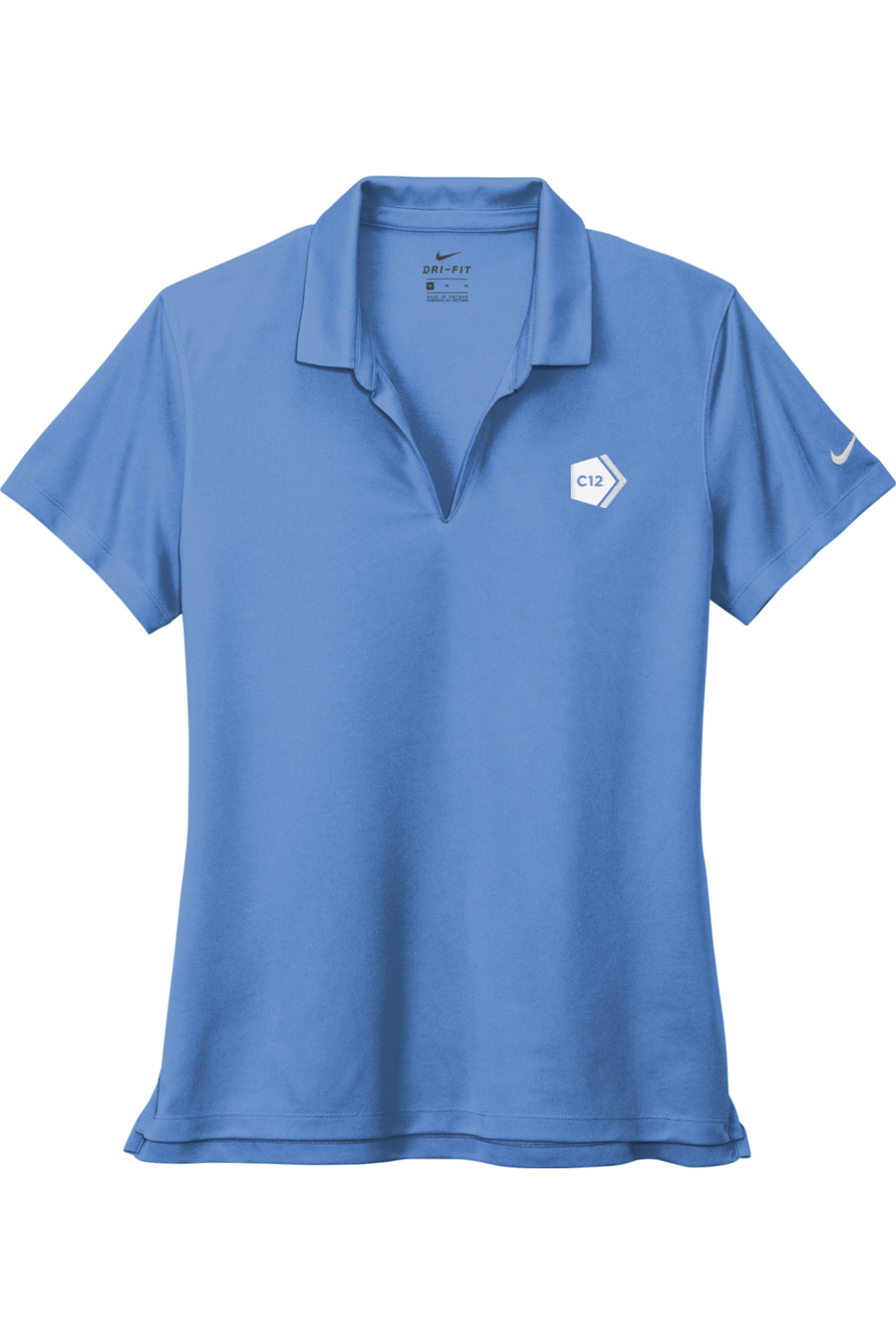 Nike Ladies Dri-FIT Micro Pique 2.0 Polo