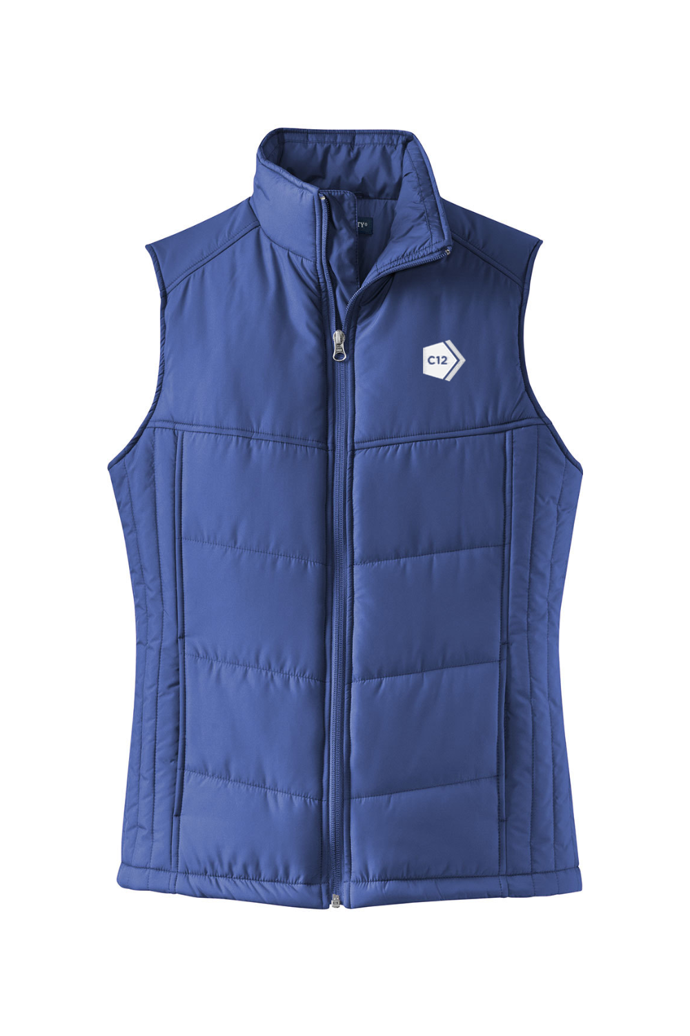 Port Authority Ladies Puffy Vest