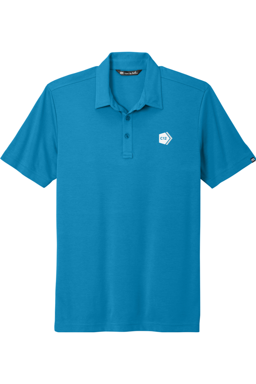 TravisMathew Oceanside Solid Polo