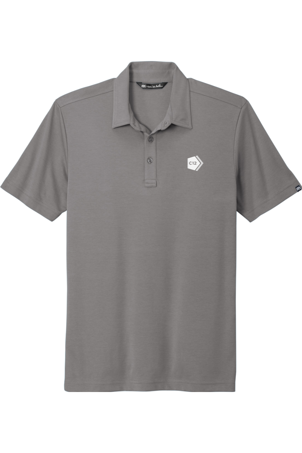 TravisMathew Oceanside Solid Polo