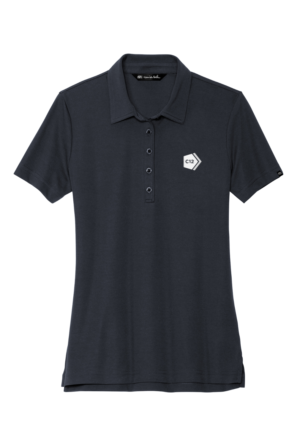 TravisMathew Ladies Oceanside Solid Polo