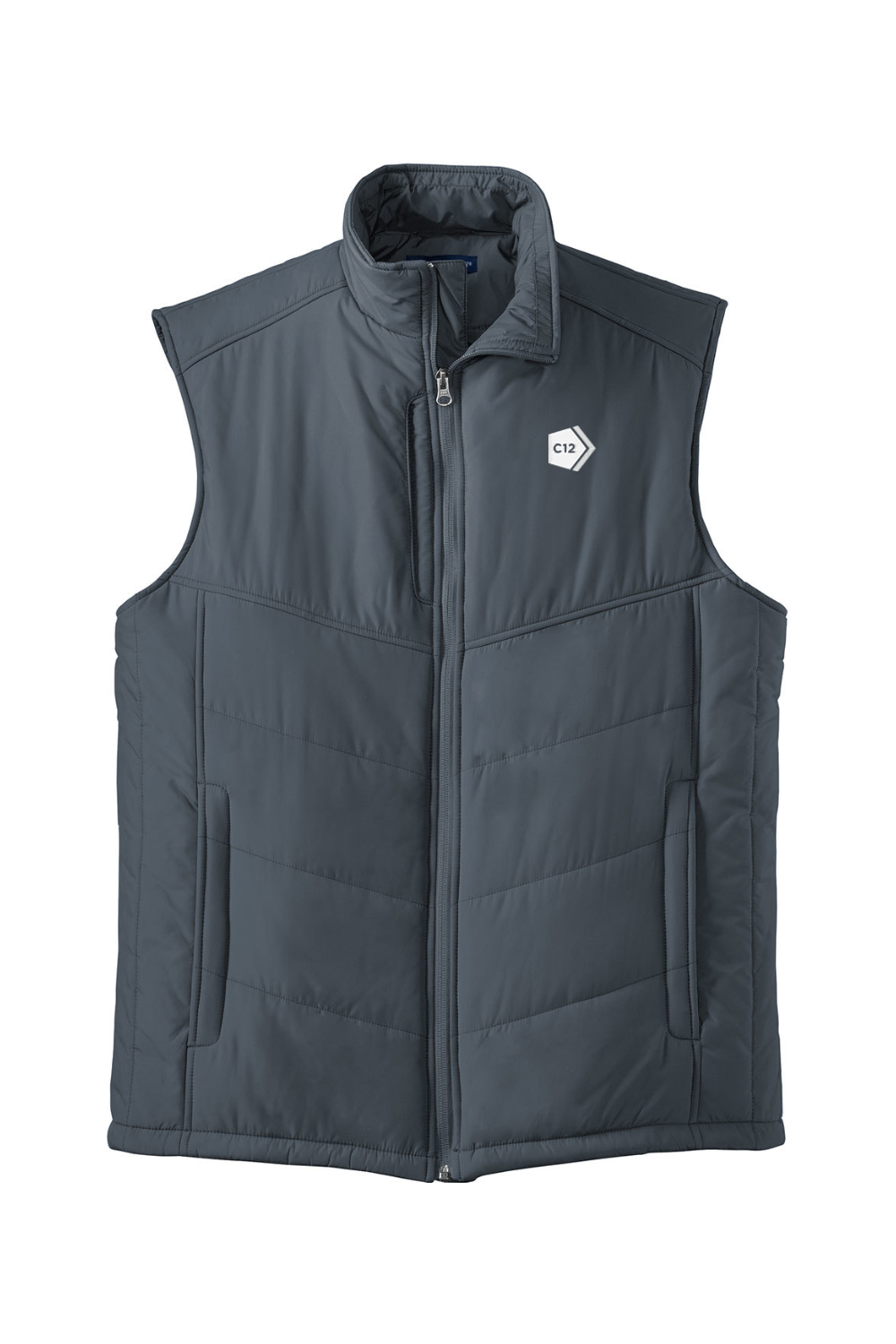 Port Authority Puffy Vest