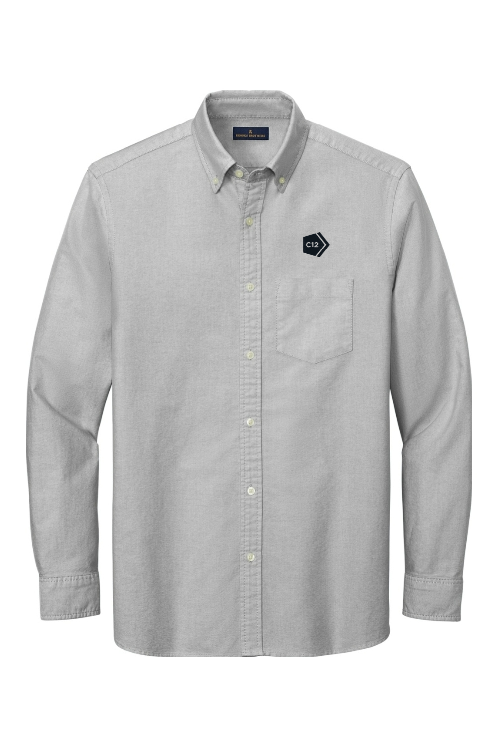 Brooks Brothers Casual Oxford Cloth Shirt