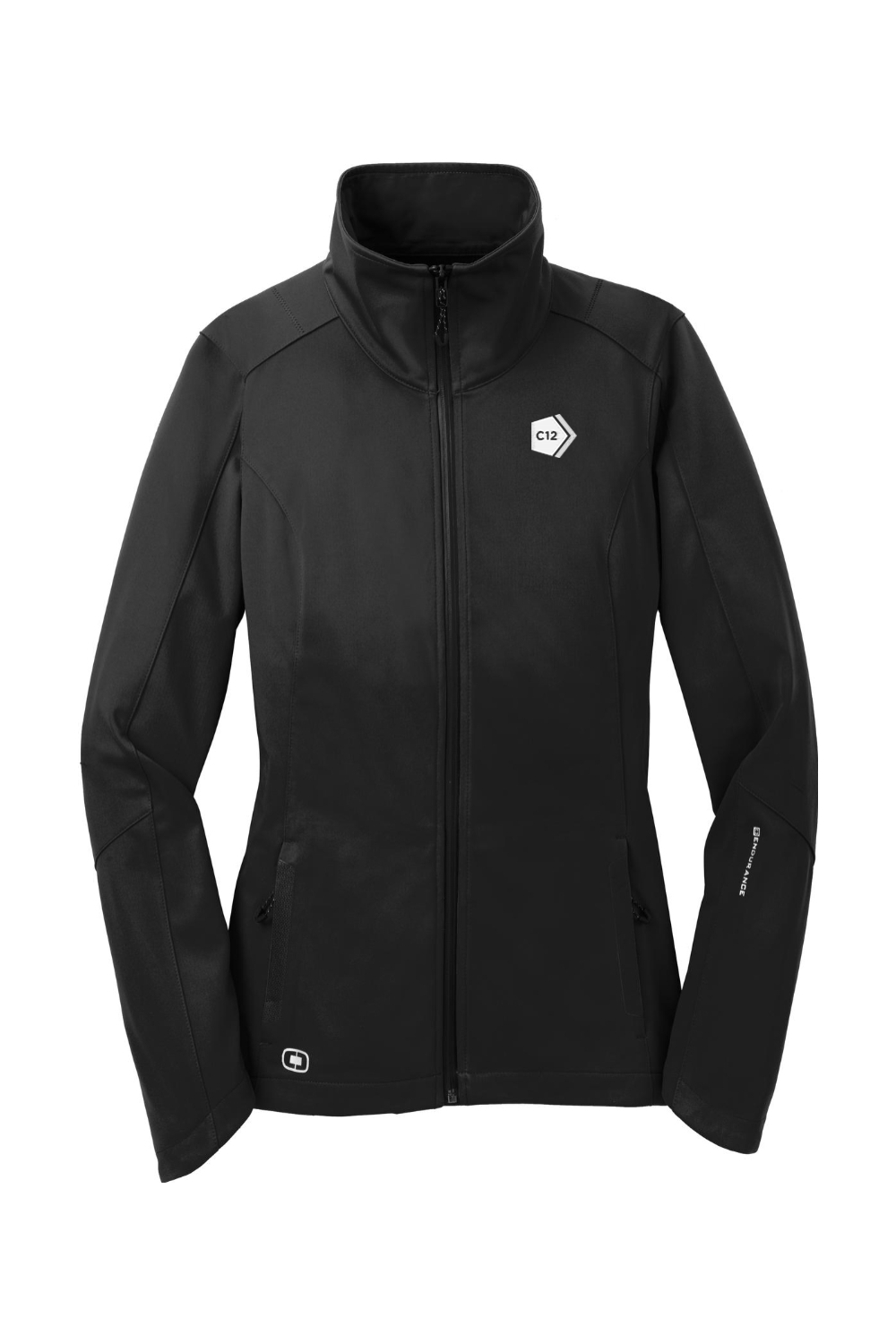 OGIO ENDURANCE Ladies Crux Soft Shell