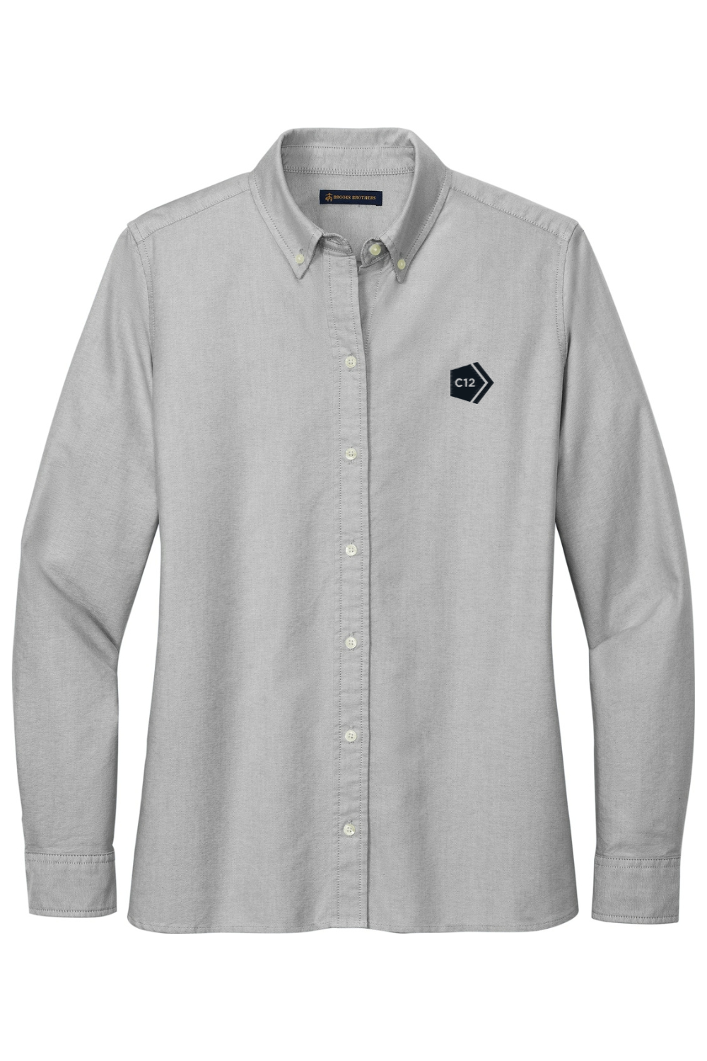 Brooks Brothers Women's Casual Oxford Cloth Shirt