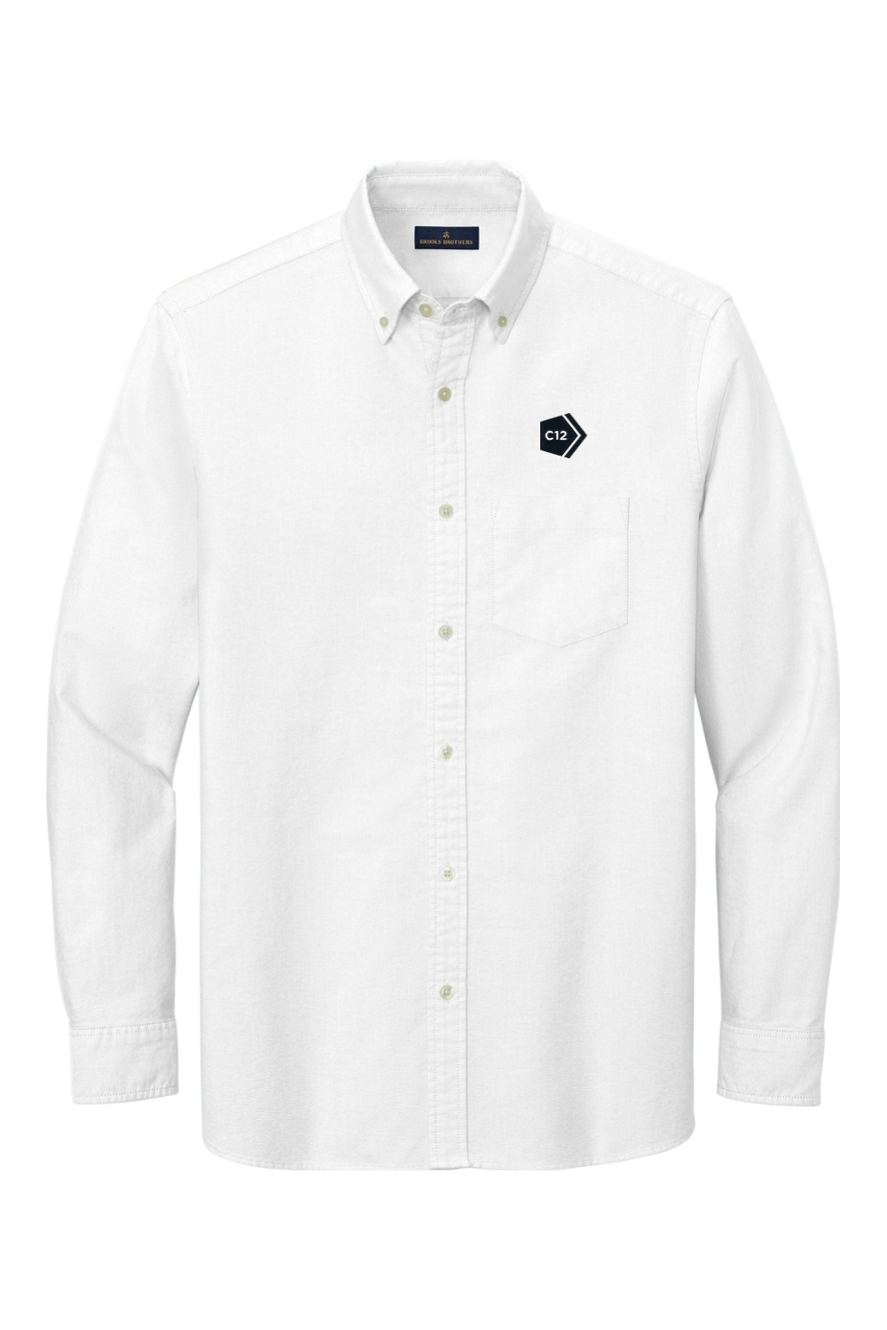 Brooks Brothers Casual Oxford Cloth Shirt