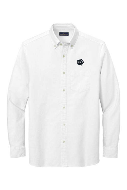 Brooks Brothers Casual Oxford Cloth Shirt