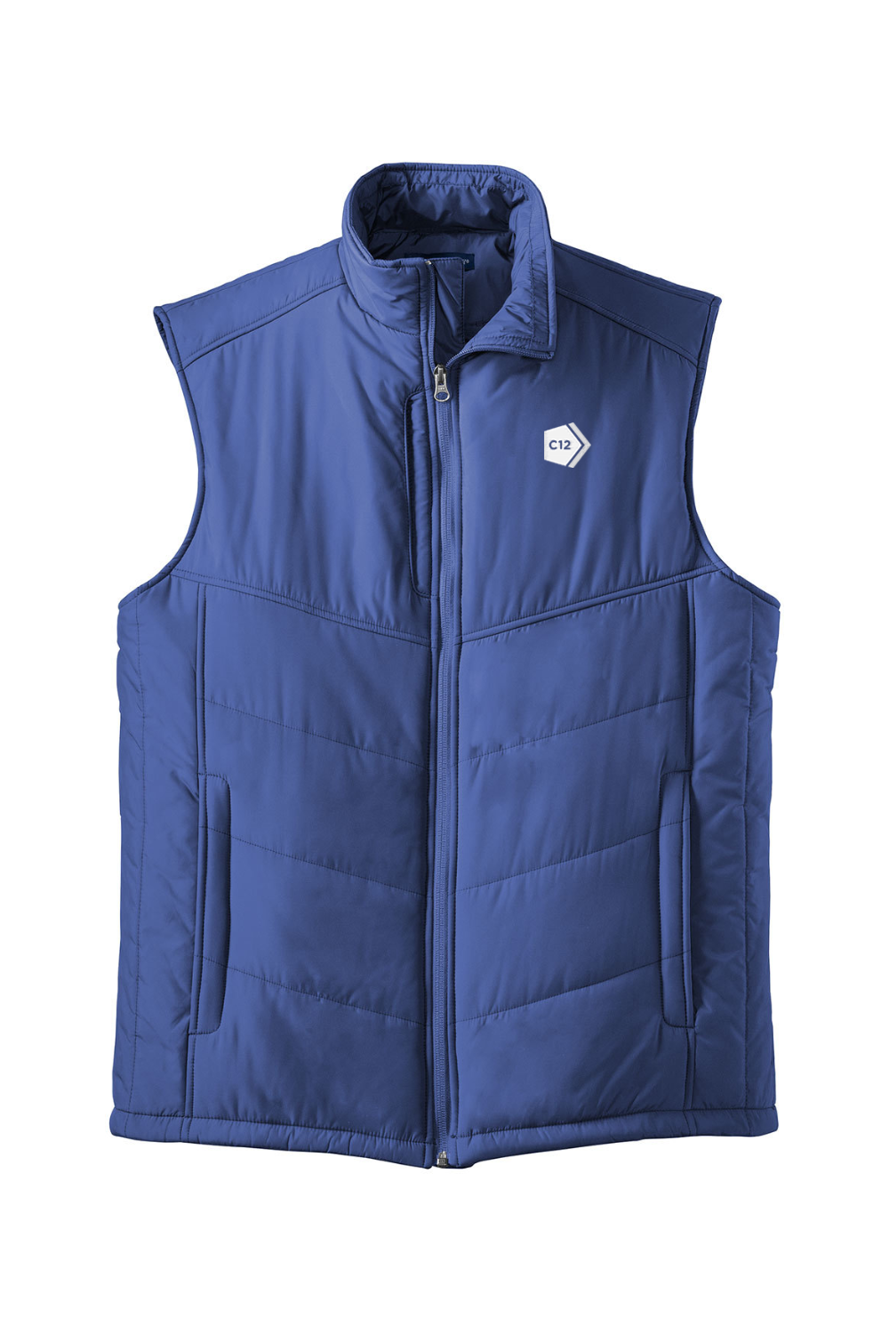 Port Authority Puffy Vest