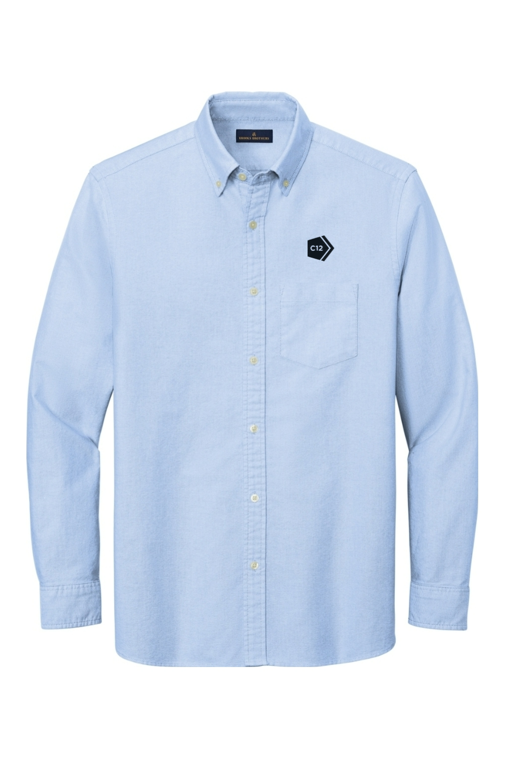 Brooks Brothers Casual Oxford Cloth Shirt