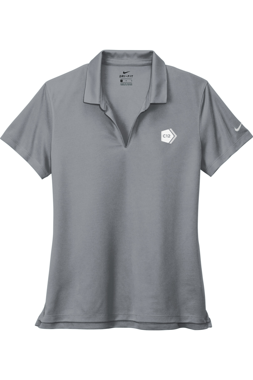 Nike Ladies Dri-FIT Micro Pique 2.0 Polo