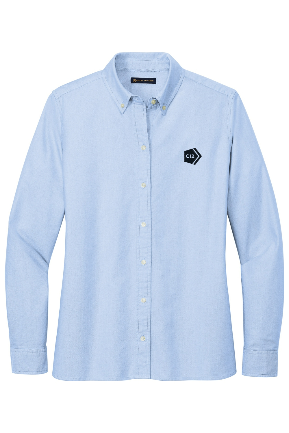 Brooks Brothers Women's Casual Oxford Cloth Shirt