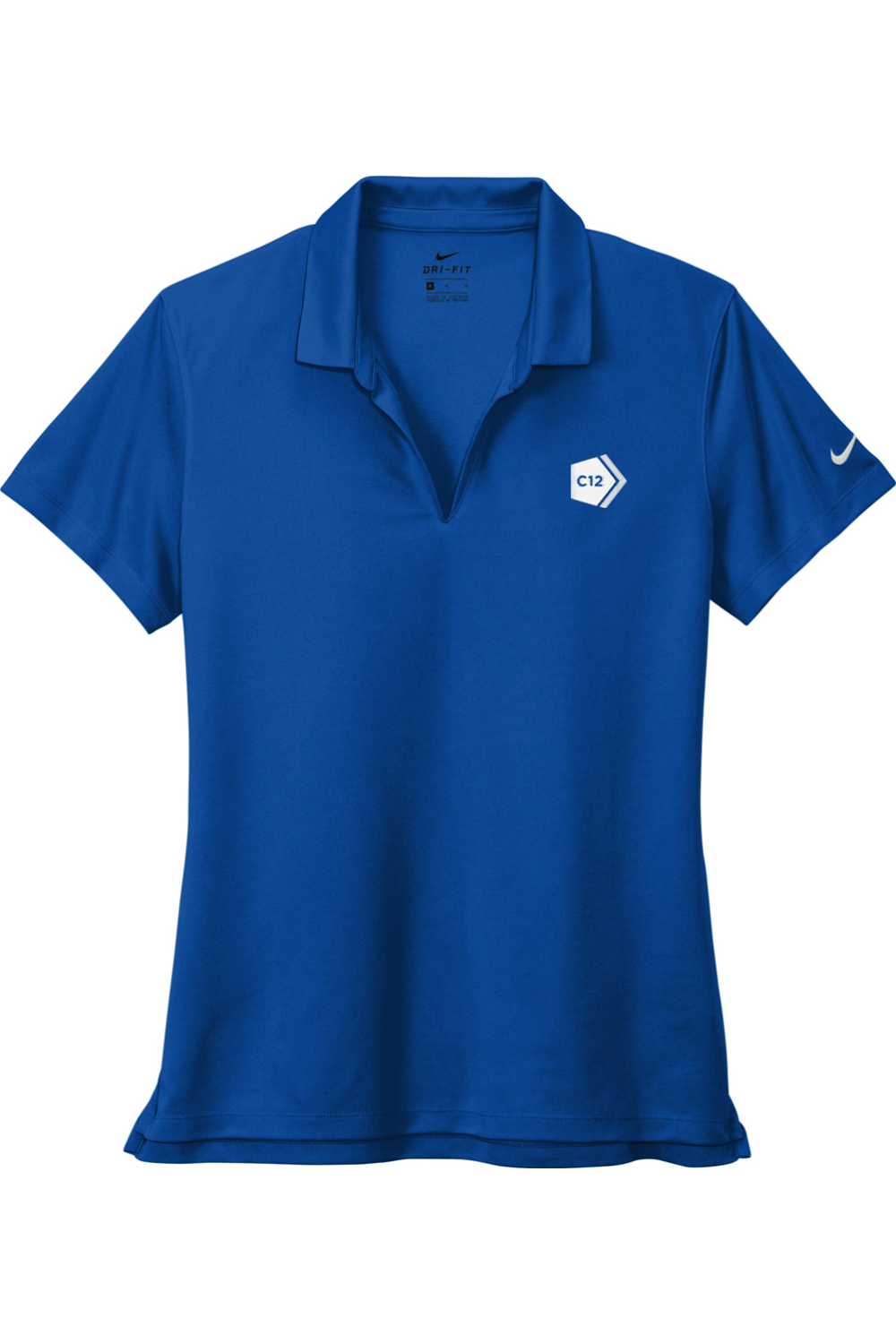Nike Ladies Dri-FIT Micro Pique 2.0 Polo