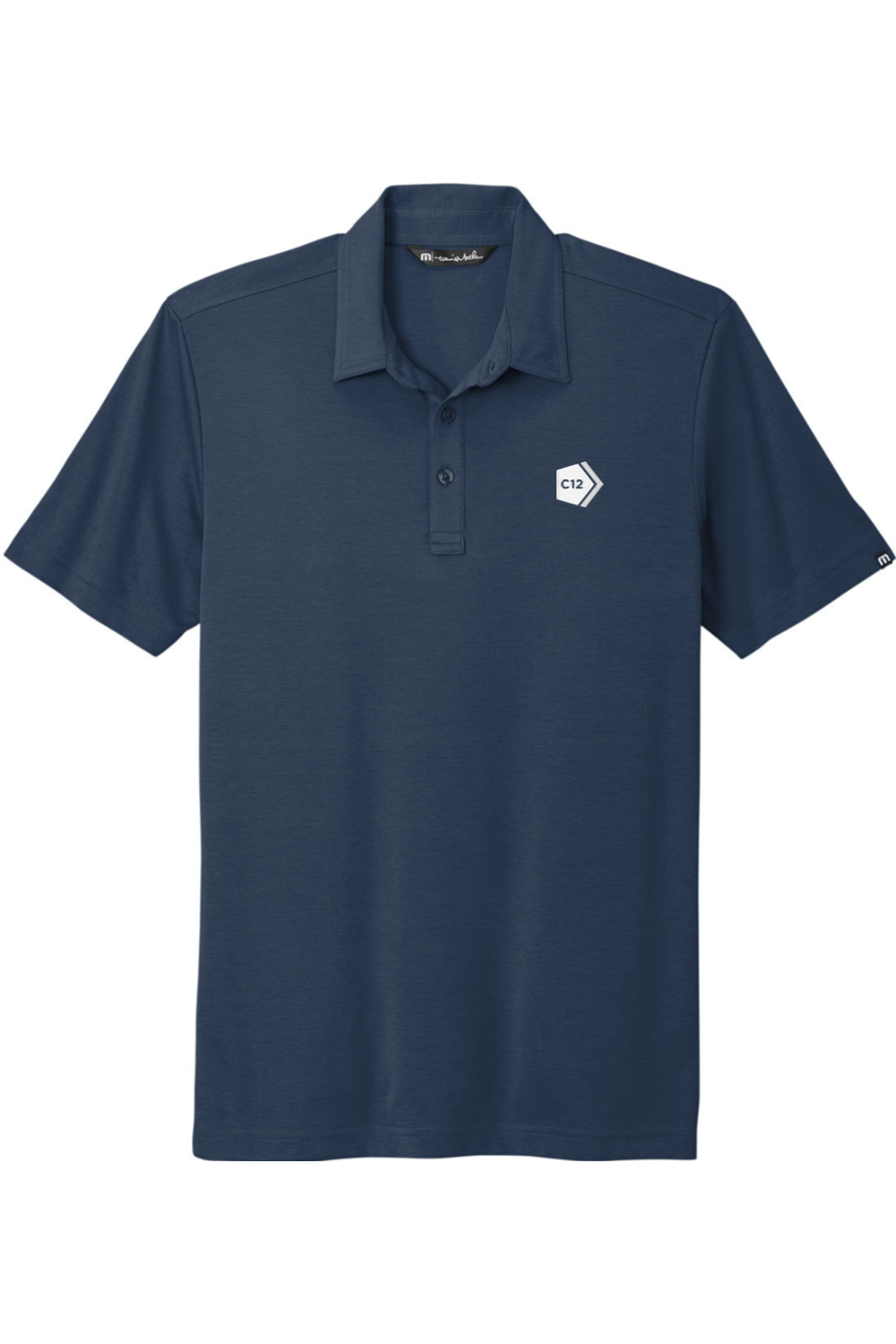 TravisMathew Oceanside Solid Polo
