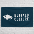 Buffalo Culture Flag