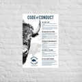 Buffalo Culture Code of Conduct Poster